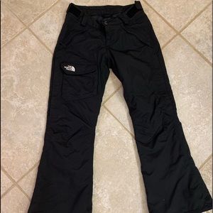 Woman’s The North Face Ski pants